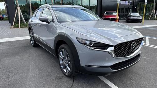2025 Mazda CX-30 2.5 S Preferred Package