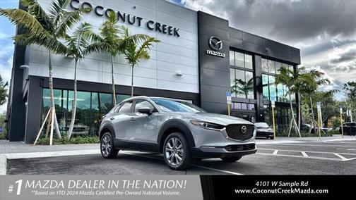2025 Mazda CX-30 2.5 S Preferred Package