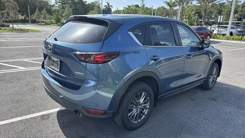 2021 Mazda CX-5 Sport