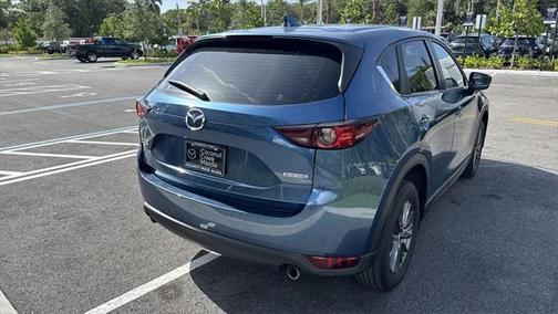 2021 Mazda CX-5 Sport