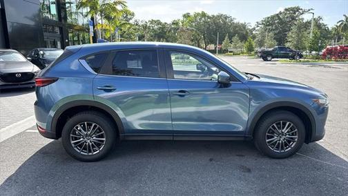 2021 Mazda CX-5 Sport