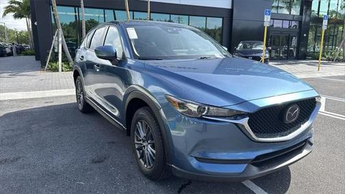 2021 Mazda CX-5 Sport