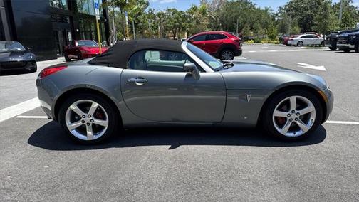 2006 Pontiac Solstice