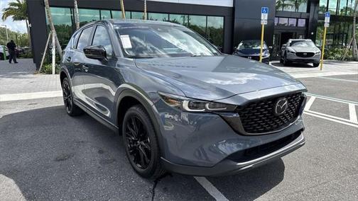 2024 Mazda CX-5 Carbon Edition
