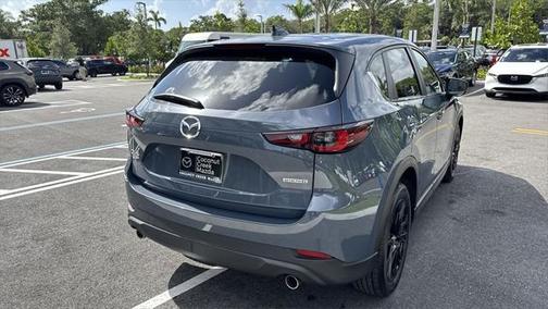 2024 Mazda CX-5 Carbon Edition
