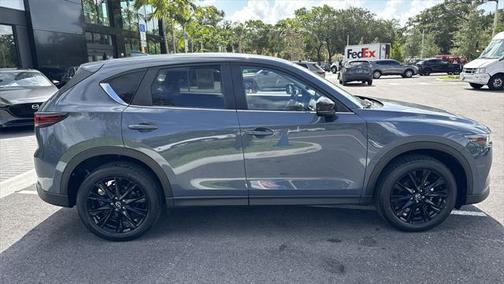 2024 Mazda CX-5 Carbon Edition