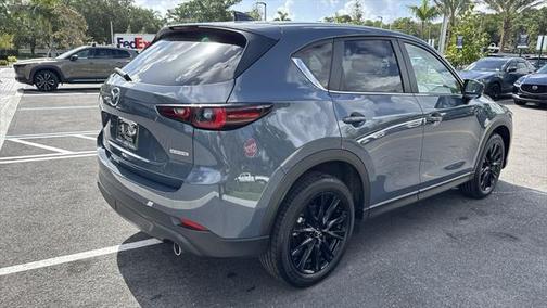 2024 Mazda CX-5 Carbon Edition