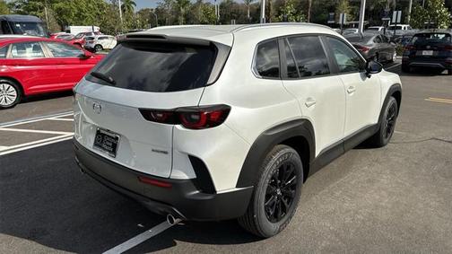 2025 Mazda CX-50 2.5 S Preferred Package