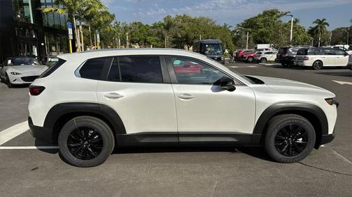 2025 Mazda CX-50 2.5 S Preferred Package
