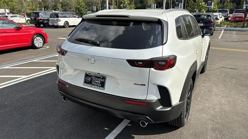 2025 Mazda CX-50 2.5 S Preferred Package