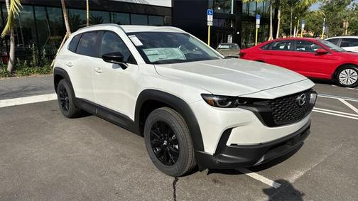 2025 Mazda CX-50 2.5 S Preferred Package