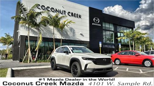2025 Mazda CX-50 2.5 S Preferred Package