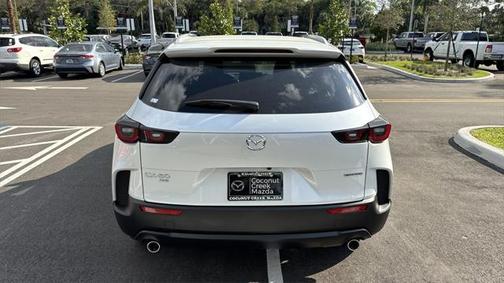 2025 Mazda CX-50 2.5 S Preferred Package