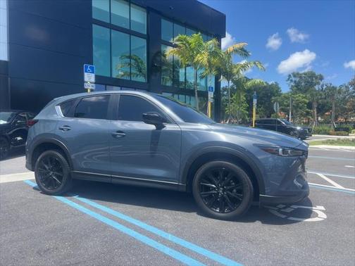 2023 Mazda CX-5 Carbon Edition