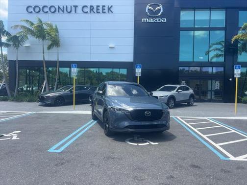 2023 Mazda CX-5 Carbon Edition