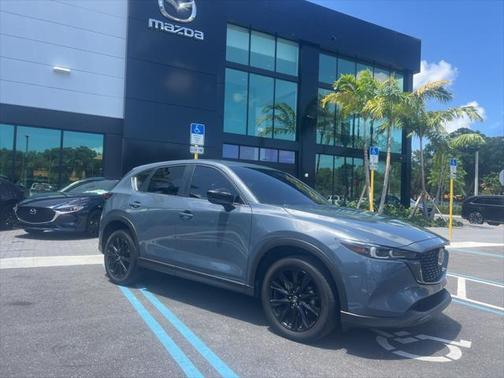 2023 Mazda CX-5 Carbon Edition