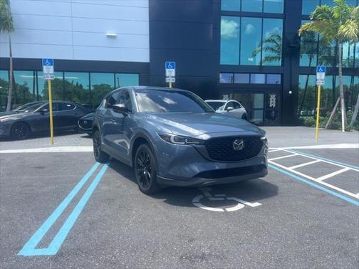 2023 Mazda CX-5 Carbon Edition