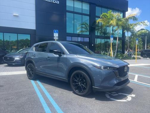 2023 Mazda CX-5 Carbon Edition
