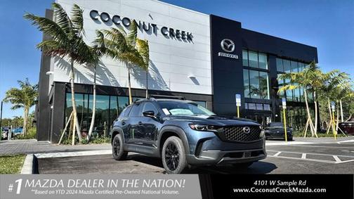 2025 Mazda CX-50 2.5 S Preferred Package