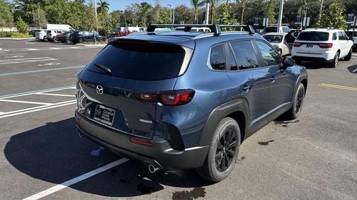 2025 Mazda CX-50 2.5 S Preferred Package
