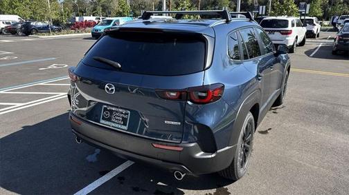 2025 Mazda CX-50 2.5 S Preferred Package