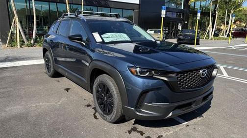 2025 Mazda CX-50 2.5 S Preferred Package