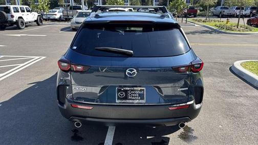 2025 Mazda CX-50 2.5 S Preferred Package