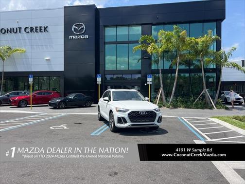 2023 Audi Q5 45 S line Premium Plus