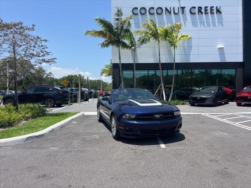 2011 Ford Mustang V6 Premium