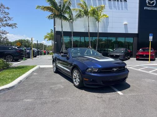 2011 Ford Mustang V6 Premium