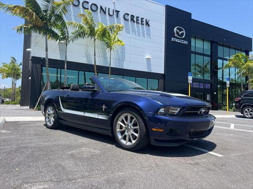2011 Ford Mustang V6 Premium