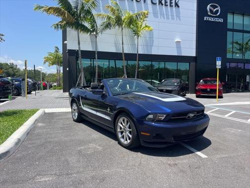2011 Ford Mustang V6 Premium