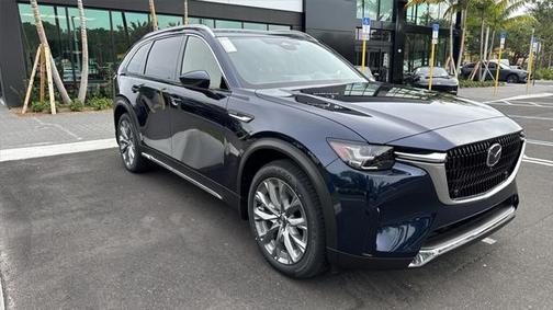 2025 Mazda CX-90 3.3 Turbo Premium Plus
