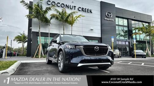 2025 Mazda CX-90 3.3 Turbo Premium Plus