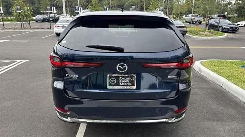 2025 Mazda CX-90 3.3 Turbo Premium Plus