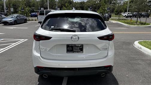 2025 Mazda CX-5 Carbon Edition Turbo