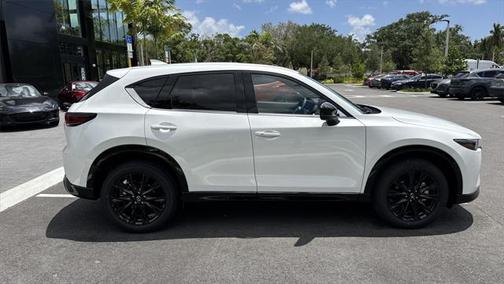 2025 Mazda CX-5 Carbon Edition Turbo