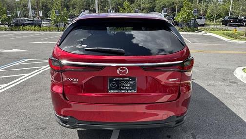 2025 Mazda CX-90 3.3 Turbo Preferred