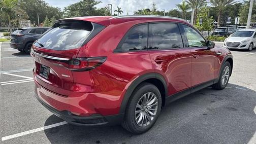 2025 Mazda CX-90 3.3 Turbo Preferred