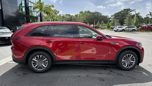 2025 Mazda CX-90 3.3 Turbo Preferred