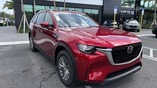 2025 Mazda CX-90 3.3 Turbo Preferred