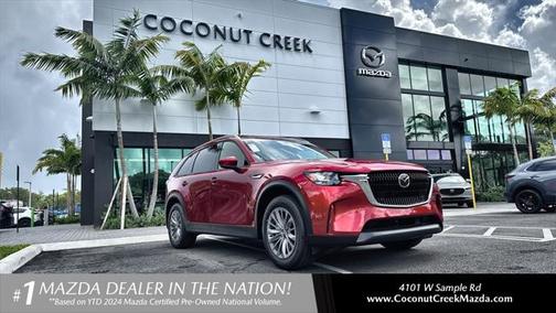 2025 Mazda CX-90 3.3 Turbo Preferred
