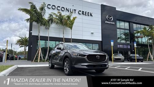 2025 Mazda CX-30 2.5 S Preferred Package