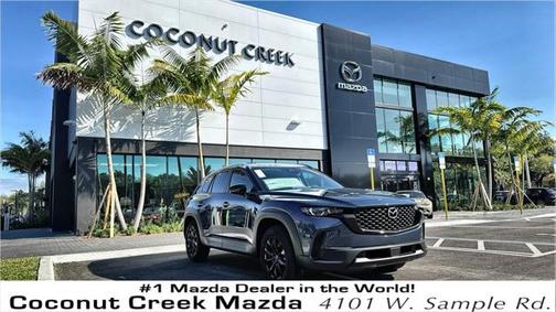 2025 Mazda CX-50 2.5 S Preferred Package