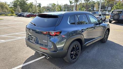 2025 Mazda CX-50 2.5 S Preferred Package