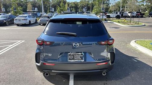 2025 Mazda CX-50 2.5 S Preferred Package