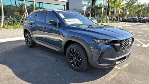 2025 Mazda CX-50 2.5 S Preferred Package