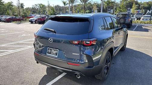 2025 Mazda CX-50 2.5 S Preferred Package