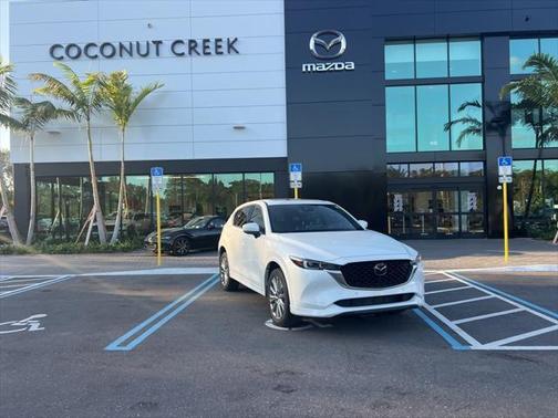 2023 Mazda CX-5 Signature