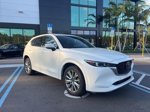 2023 Mazda CX-5 Signature